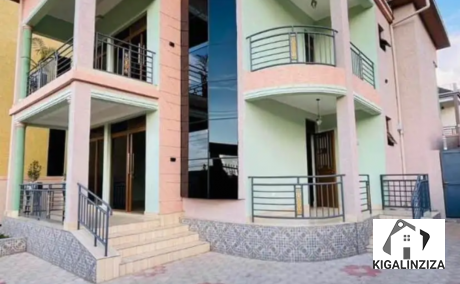 Beautiful house for sale in Kigali kibagabaga