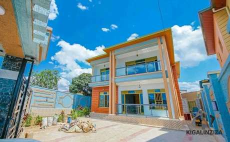 Kigali new house for sale in good neighbourhood