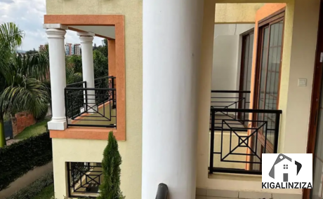 Fully furnished Appartement for rent Kigali Remera