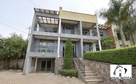 Fully furnished Appartement for rent in Kigali kibagabaga