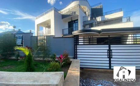 Beautiful mansion for sale in Kigali kibagabaga