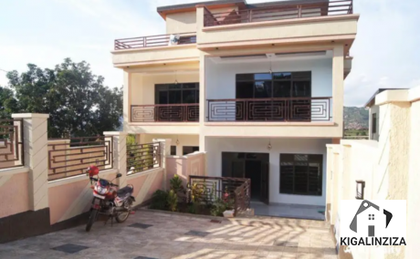 Beautiful house for sale in Kigali kibagabaga