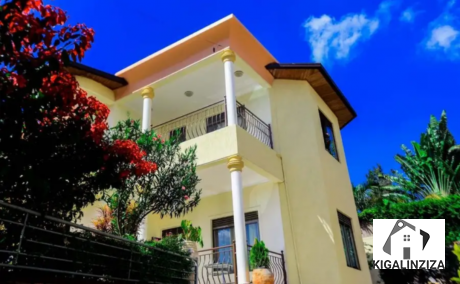 Beautiful house for sale in Kigali Gacuriro