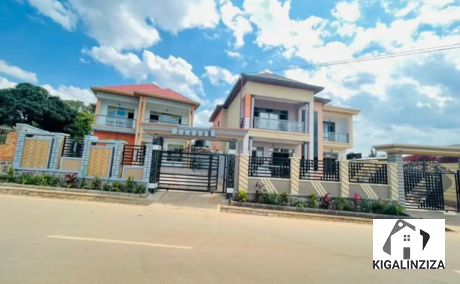 Beautiful house for sale in Kigali kibagabaga