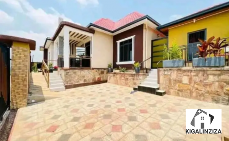 Beautiful house for sale in Kigali Kicukiro Kagarama