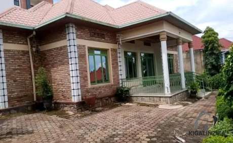 House for sale in Kimironko Nayinzira