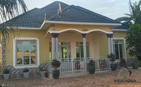 House for sale in Kanombe