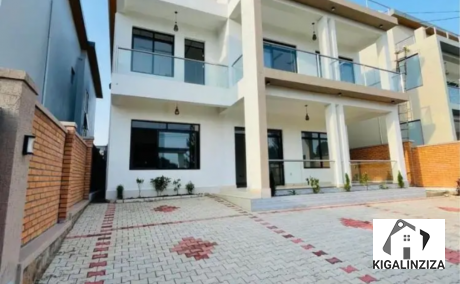 Beautiful house for sale in Kigali kibagabaga