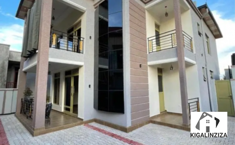 Beautiful house for sale in Kigali kibagabaga