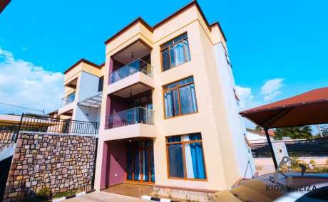 Furnished apartment for rent in Kibagabaga