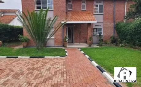 Beautiful house for sale in Kigali Gacuriro vision city