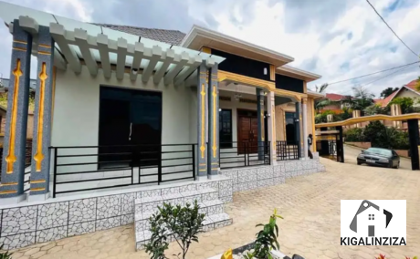 Beautiful house for sale in Kigali Kabeza