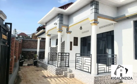 Beautiful house for sale in Kigali Kanombe