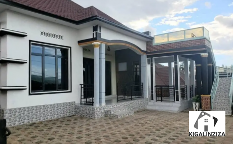 Beautiful house for sale in Kigali Kanombe