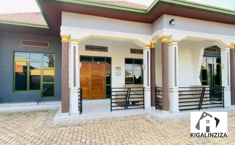 Beautiful house for sale in Kigali Kanombe