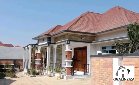 Beautiful house for sale in Kigali Kanombe