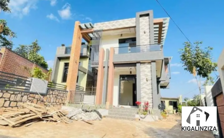 Beautiful house for sale in Kigali Kicukiro