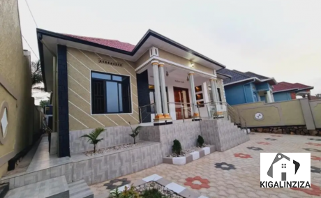 Beautiful house for sale in Kigali Kanombe