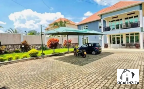 Beautiful house for sale in Kigali kibagabaga