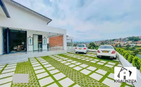 Beautiful house for sale in Kigali Nyarutarama