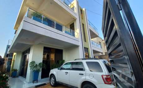 Unfurnished apartment for rent in Rusororo