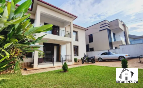 Beautiful house for sale in Kigali Kabuga