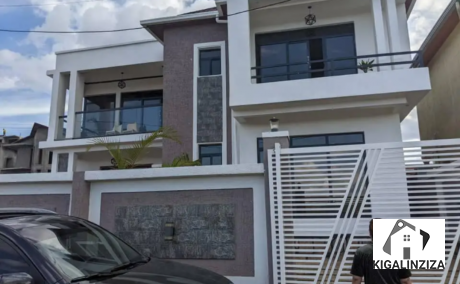 Fully furnished apartment for rent in Kigali kibagabaga