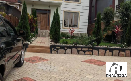 Beautiful house for sale in Kigali kibagabaga