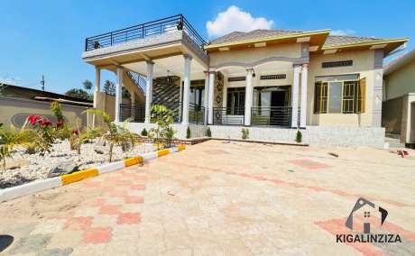 House for sale in Kanombe