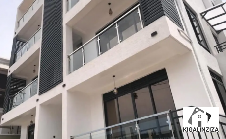 Fully furnished apartment for rent in Kigali kibagabaga