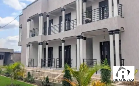 Fully furnished apartment for rent in Kigali kibagabaga