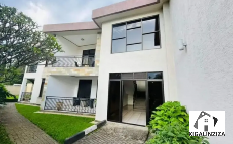 Fully furnished Apartment for rent in Kigali Nyarutarama