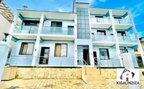 Fully furnished apartment for rent in Kigali kibagabaga