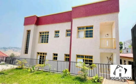 Fully furnished apartment for rent in Kigali kibagabaga