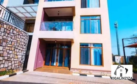 Fully furnished apartment for rent in Kigali kibagabaga