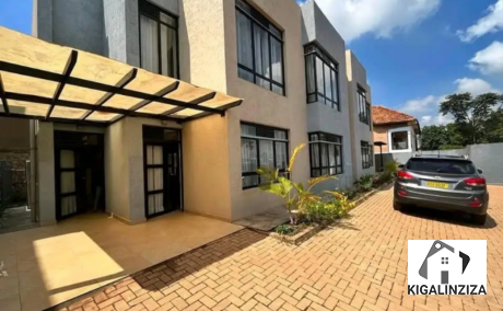 Fully furnished apartment for rent in Kigali kacyiru