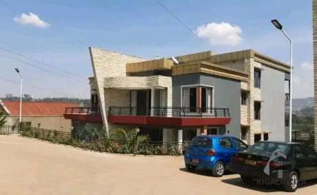 Furnished apartment for rent in Kacyiru