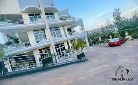 Furnished apartment for rent in Gacuriro