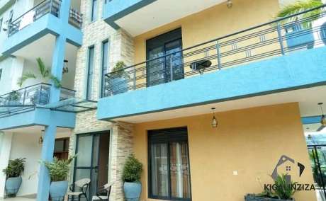 Furnished apartment for rent in Kibagabaga