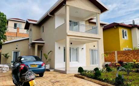 Furnished house for rent in Rebero