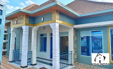 Beautiful house for sale in Kigali Kanombe