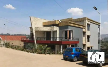 Fully furnished apartment for rent in Kigali kacyiru