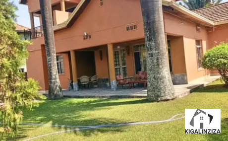 Fully furnished House for rent in Kigali Gacuriro