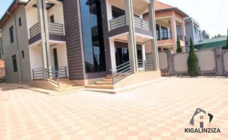 Unfurnished house for rent in Gacuriro