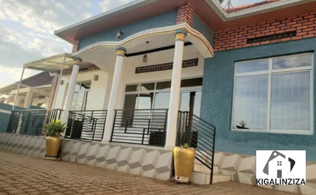 Beautiful house for sale in Kigali Kanombe