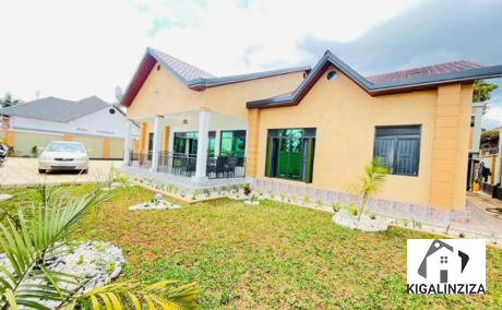 Beautiful house for sale in Kigali kibagabaga