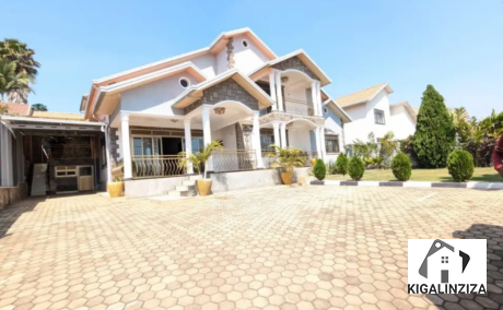 Unfurnished house for rent in Kigali Gacuriro