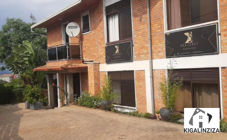 Fully furnished apartment for rent in Kigali Gacuriro