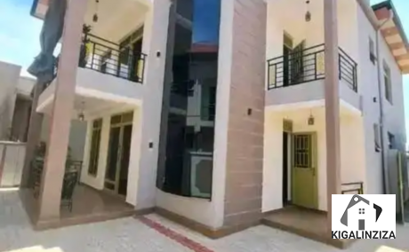 Beautiful house for sale in Kigali kibagabaga