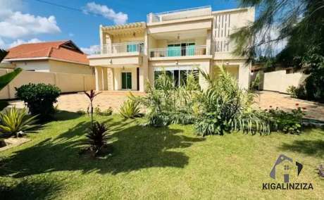 Furnished house for rent in Kimihurura